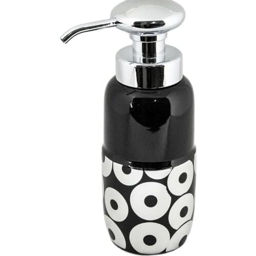 Patterned Porcelain Liquid Soap Dispense Sponge Holder Kitchen Accessories Colors Washing Decorative мыльница для ванной soap