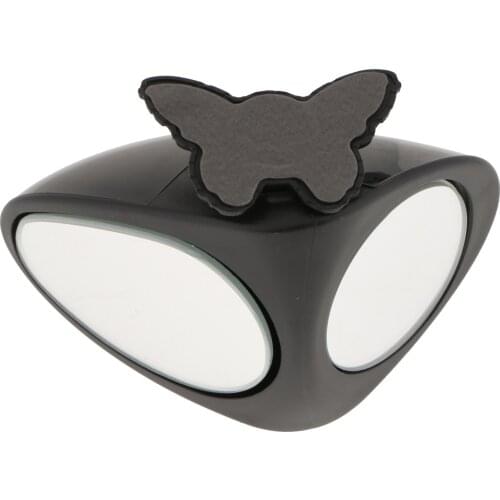 Blind Spot Mirror - Great For SUV Cars Motorcycles, Trucks, Snowmobiles As Well - Rear View Blind Spot Mirrors