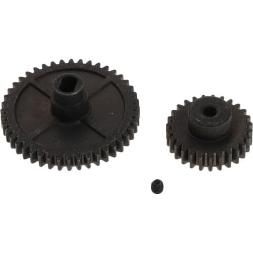 1/14 RC Car 144001-1260 Diff Main Gear Upgrade Parts For WLtoys 144001
