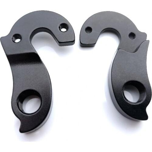 2pcs Bicycle MECH dropout For BH #391408300 BMW Cruise Chiru Kross Birk Moda Lombardo 4Ever bike derailleur hanger carbon frame