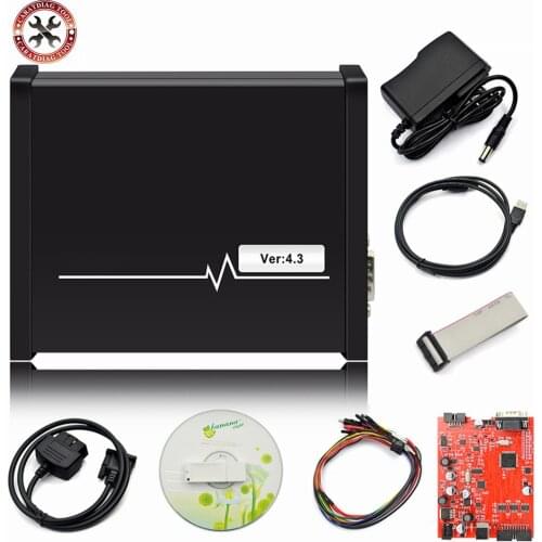 2021 New Serial Suite Piasini Engineering V4.3 Master Version ECU Chip Tuning universal Car ecu Programmer Tool Free Shipping