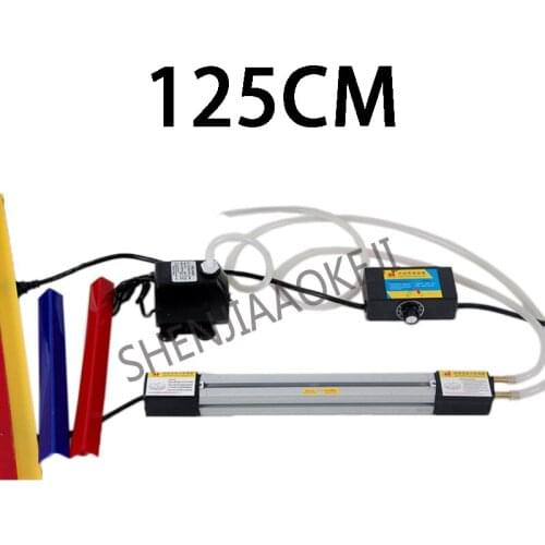 49 Inch Acrylic Bending Machine 125cm Plexiglass Pvc Plastic Board Bending Device Advertising Signs And Light Box