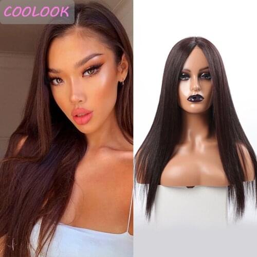 99j Natural Straight Lace Front Wigs for Women African American Honey Blonde Brown Synthetic Lace Wigs 22'' Long Cosplay Wig 613
