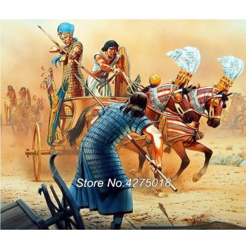 Diamond Painting,5d Cross Stitch,full square Diamond Embroidery Egyptian Art Mosaic Diamonds puzzle Stickers Decor YG308