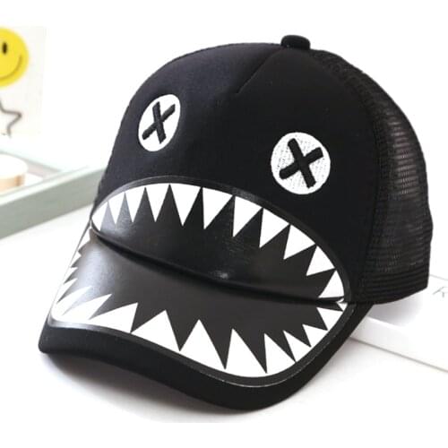 2021 New Children embroidered baseball cap boy fashion outdoor Child cotton breathable caps adjustable girls universal hat