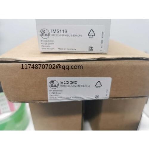 IFM EC2060 sensor 100% new and original