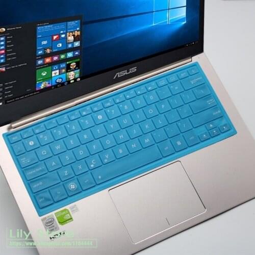 For Asus Zenbook UX303UB UX305FA UX305LA UX306UA UX310UA UX330UA UX330CA UX360CA 13.3'' 13'' Keyboard Cover Protector Skin