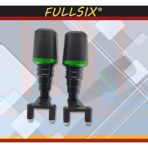 For KAWASAKI NINJA400 NINJA 400 Z400 2018 2019 2020 Falling Protection Frame Slider Fairing Guard Crash Pad Protector motorcycle