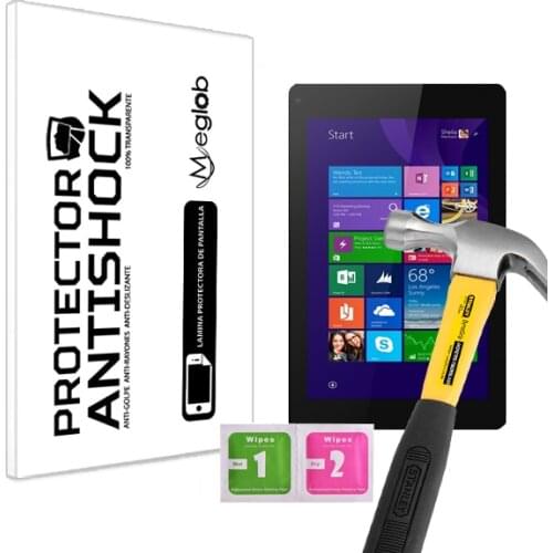 Screen protector Anti-Shock Anti-scratch Anti-Shatter compatible with Tablet Allview Wi7