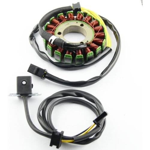 Motorcycle Stator Coil For Kawasaki EX250 ZZR250 Ninja 250 GPX250R-II GPX250R EL250 Eliminator 250 250LX 250SE 21003-1154