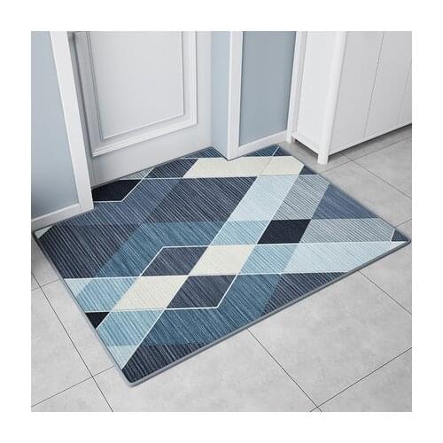 Nordic Mattress Doormat Entry Household Front Living Room Lobby Bedroom Anti-skid Mattress Door Entrence Room
