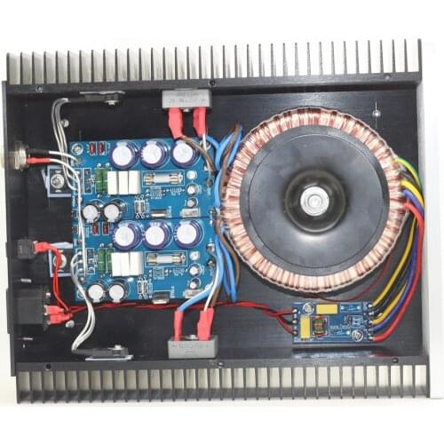 Teradak DC150W Regulated Linear Power Supply Heat Sink 25V 29V 28V AC110V 230V