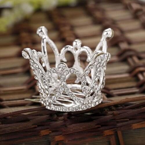 Baby Boy Girl Crown Newborn Photography Props Infants Photoshoot Accessories New Dropship