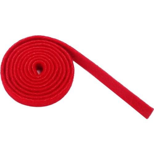 Piano Tuning Wool Felt Temperament Strips Length: Approx. 113.5cm