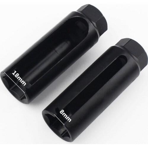 Universal 22mm Car Oxygen Sensor 3/8 Drive Socket Wrench O2 Removal Tool