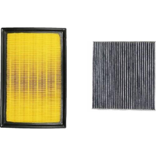 Air Filter Cabin Filter 17801-38010 for Toyota Camry 2.0 2.5 Model 2011-2012 Rav4 2.5 Model 2012-today Car Accessories Filter