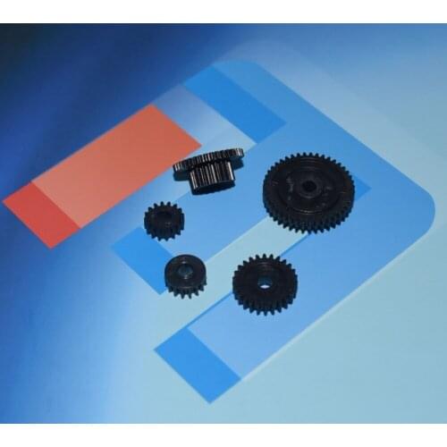 High quality compatible new paper feed gear kit for epson TM-U220 tmu220 TM-u220pb TM220