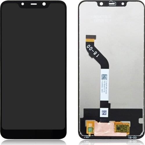 6.18" For Xiaomi Poco F1 LCD Display Replacement Touch Screen Digitizer Assembly for Mi Pocophone F1