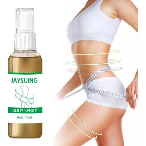 10/30ml New Arrival Slimming Spray Wonder Belly Abdomen Weight Loss Fat Burning Slim Spray Natural Herbal Ingredients