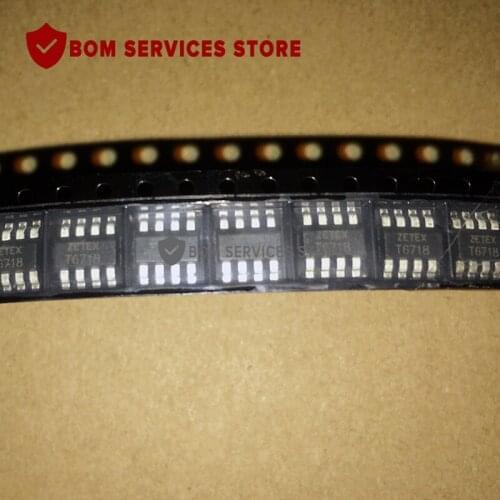 Fast Delivery 10pcs ZDT6718TA Bipolar Transistors SOT-223-8