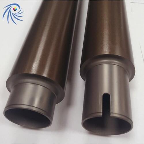 2PCS NROLT1821FCZZ Upper Fuser Heat Roller For Sharp AR-MX363 453 500 503 AR363 heat roller MX AR 363 453 500 503 4528