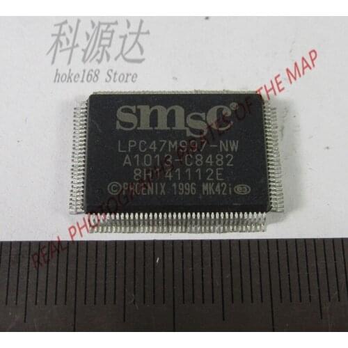 5pcs/lot LPC47M997-NW QFP-128 LPC47M997 In Stock