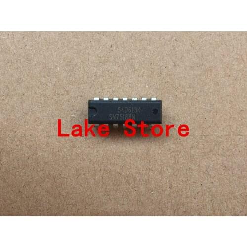 5 unids/lote SN75188N SN75188 DIP