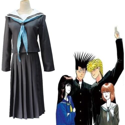 Anime Kyou kara Ore wa!! Cosplay Costumes Akasaka Riko Cosplay Costume Halloween Party Women Sailor Uniform Cosplay Costumes