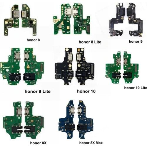 AUSTRKY Microphones For Huawei Honor 9 Lite Phones China