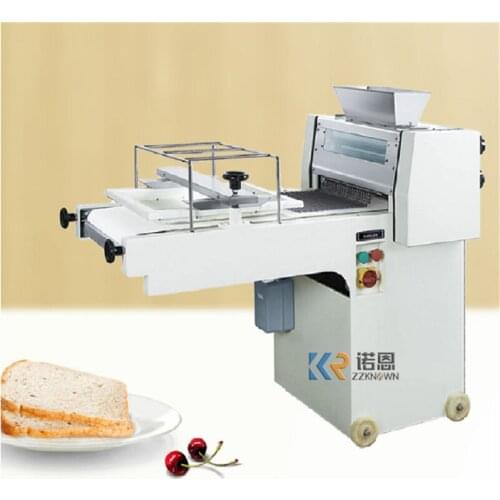 Automatic Toast Bread Molding Machine Commercial Loaf Bread Dough Moulder Forming Machine
