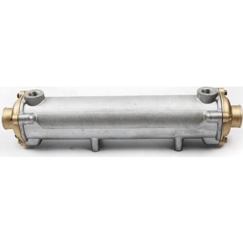 High quality marine oil cooler Gearbox parts