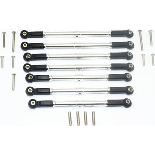 For Associated Electrics (AE) Enduro Aluminum Upper & Lower SUSPEN Links Element RC 1/10 ENDURO SENDERO Accessories