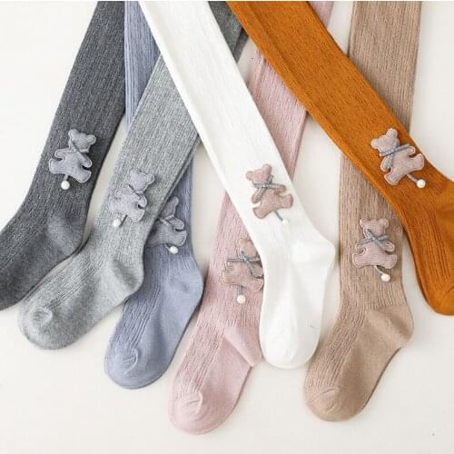 ERMINEIKids Tights For Girls