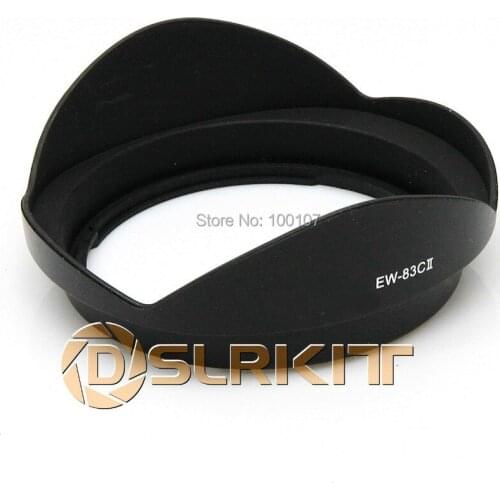 EW-83C II Lens Hood for Canon EF 17-35mm f/2.8L USM