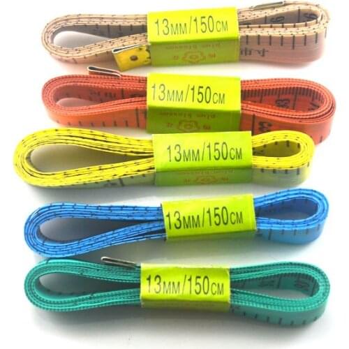 10pcs/set Sewing Measuring Tape Dressmakers Measurement Rulers Tailors Ruler Sewing Accessories Measuring Tools