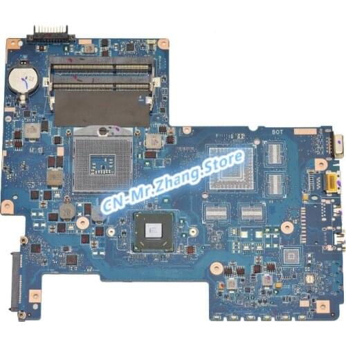 SHELI FOR Toshiba Satellite L775 Laptop Motherboard H000032290 08N1-0NA1J00 DDR3