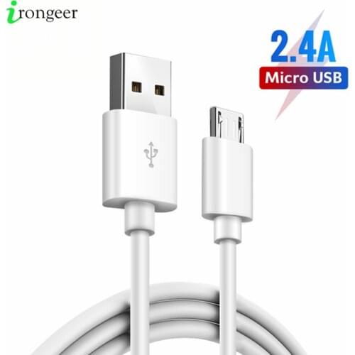 Micro USB Cable Fast Charging Cable For Samsung S7 Xiaomi Redmi Note 5 Android Mobile Phone Charger Microusb Data USB Cables