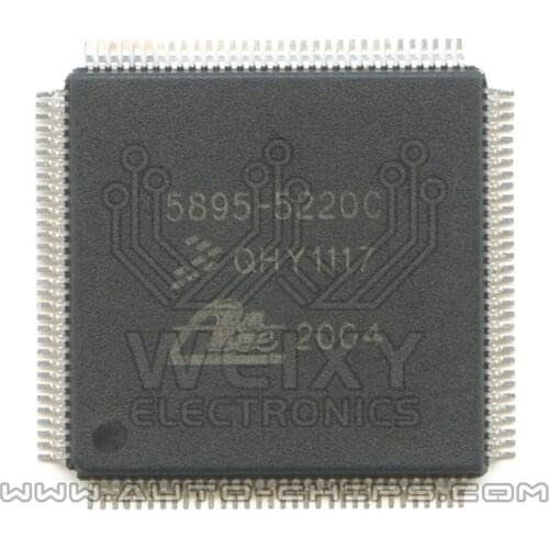 5895-5220C Chip Use for Automotives ABS