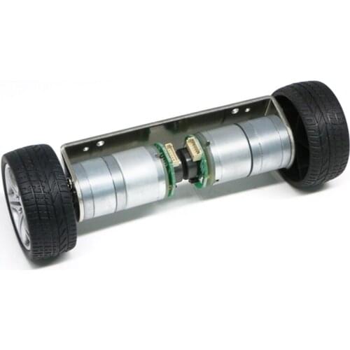 [Mini version] STM32 two-wheel balancing trolley double-wheel self-balancing trolley kit