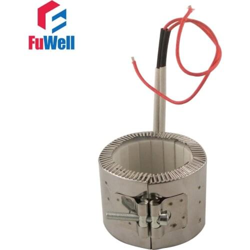 Free Shipping Ceramic Band Heater 60*60mm 220V 560W Heating Element