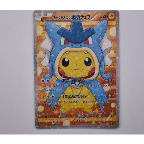 2021 New Pokemon Super Mario Skin Star Flash Card Collection Save Album Toys Boys and Girls Holiday Gifts