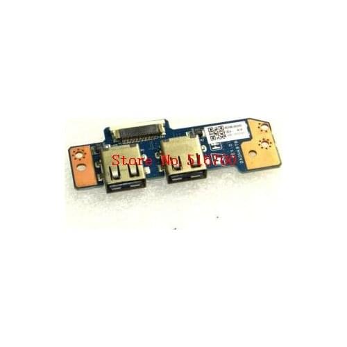 Original For SONY VAIO SVF152 SVF1521P2EB LAPTOP USB BOARD NO CABLE P/N: DA0HK8TB6D0 Tested