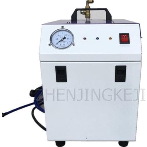 220V Portable Steam Generator Electric Heating Boiler Ironing Disinfect Clean Up Fully Automatic Energy Saving Equipment 3KW