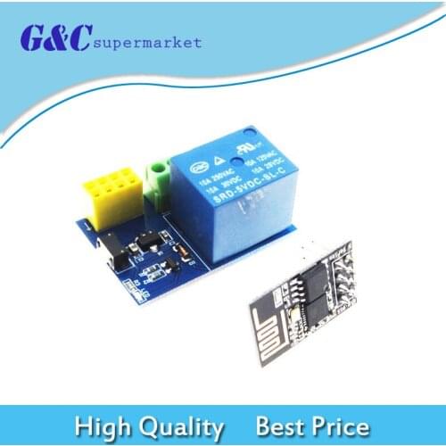 Phone APP for ESP8266 5V WiFi Relay Module Home Smart Remote Control Switch diy electronics