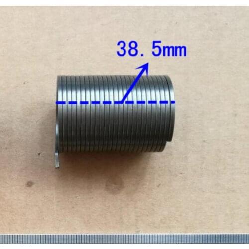 Washing Machine Parts Clutch spring D 27X L 38.5mm