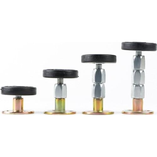 Adjustable Bedside Anti-collision Fixator Bed Frame Shockproof Threaded Home Adjustable Door Fixed Anti-shake Tool