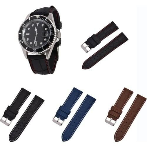 Silicone Band Bracelet for Amazfit Bip Lite Strap Smartwatch Strap for Amazfit Pace Stratos 2/GTR 42/47MM/GTS Watchband