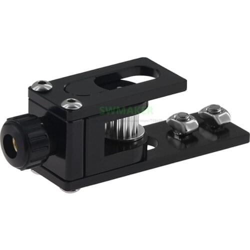 X-axis Synchronous Belt Stretch Straighten Tensioner For 6mm belt and 2020 Profile Upgrade Tronxy X3 CR-10 Ender-3 3D Printer