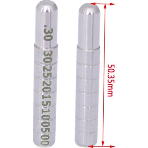 Tactical ar15 M4 accessories airsoft Muzzle Wear Gauge Gage M1 for hunting shooting охота и снаряжение для охоты