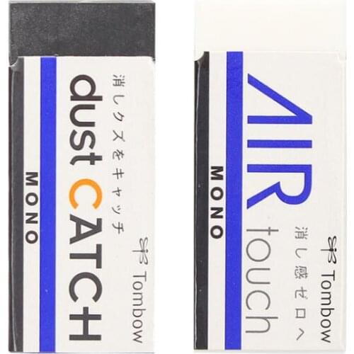 Tombow EL-AT EN-DC Dust Catch Eraser Air Touch Eraser Japan
